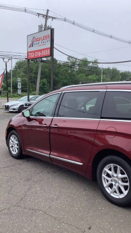 2020 Chrysler Pacifica