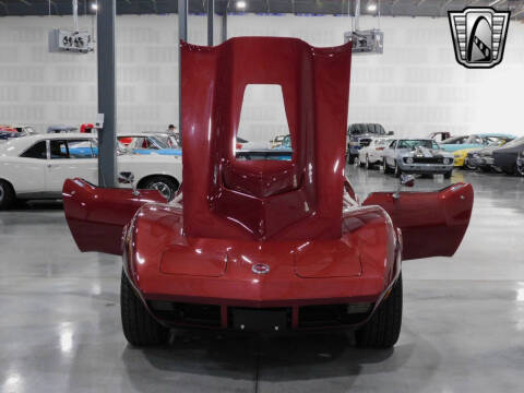 1974 Chevrolet Corvette