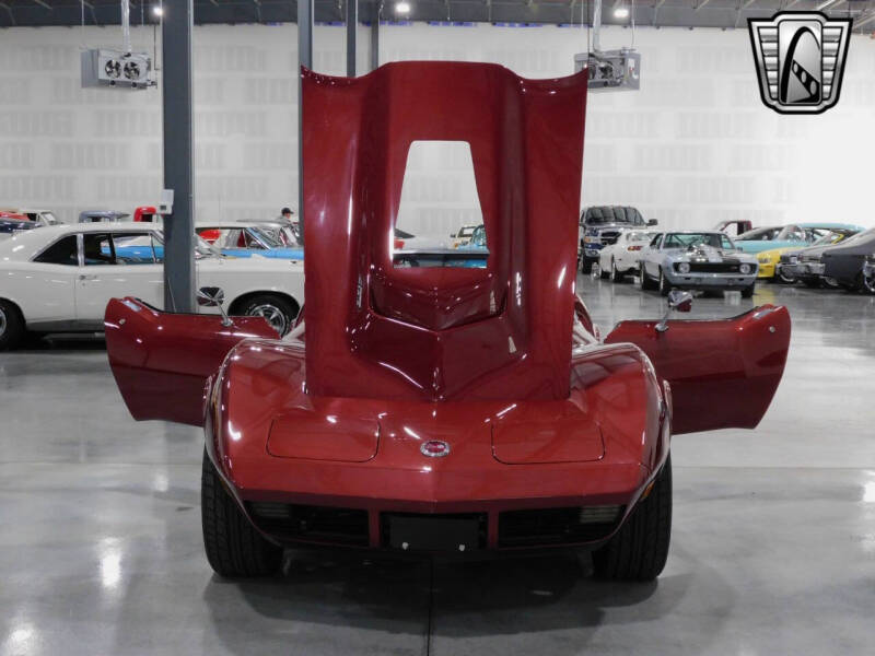 1974 Chevrolet Corvette