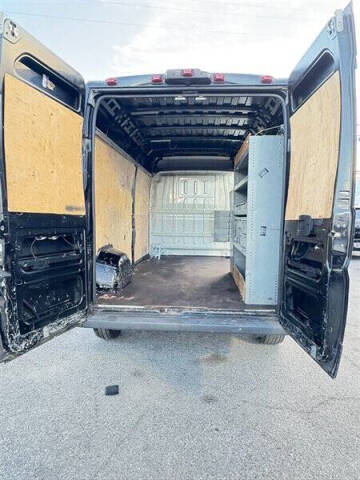 2018 RAM ProMaster 3500 159 WB