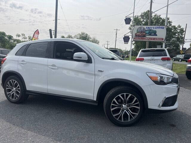 2016 Mitsubishi Outlander Sport for sale at Amey's Garage Inc in Cherryville PA