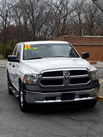 2013 RAM 1500 Tradesman