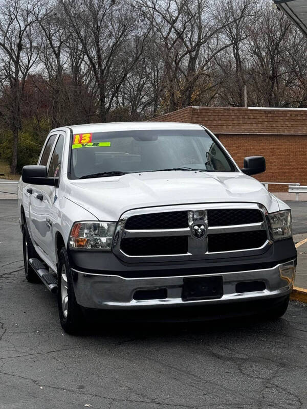 2013 RAM 1500 Tradesman