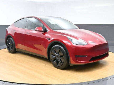 2024 Tesla Model Y Long Range