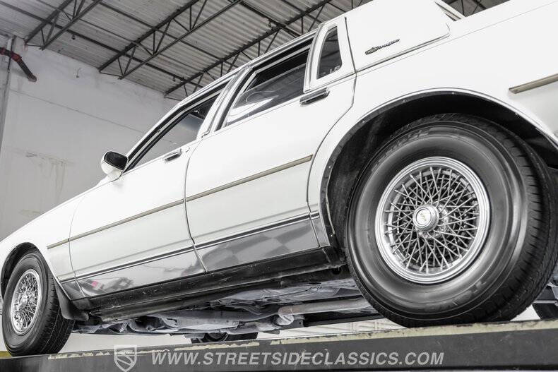 1987 Chevrolet Caprice