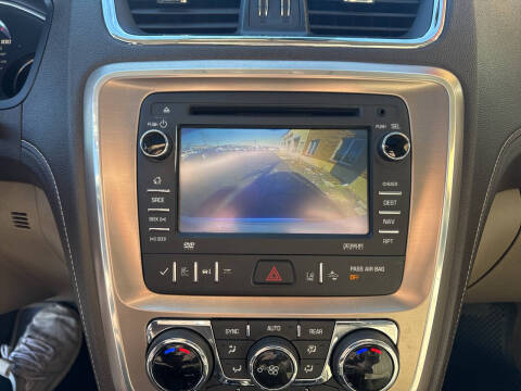 2015 GMC Acadia Denali