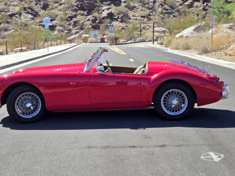1960 MG MGA