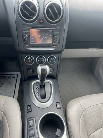 2012 Nissan Rogue SV