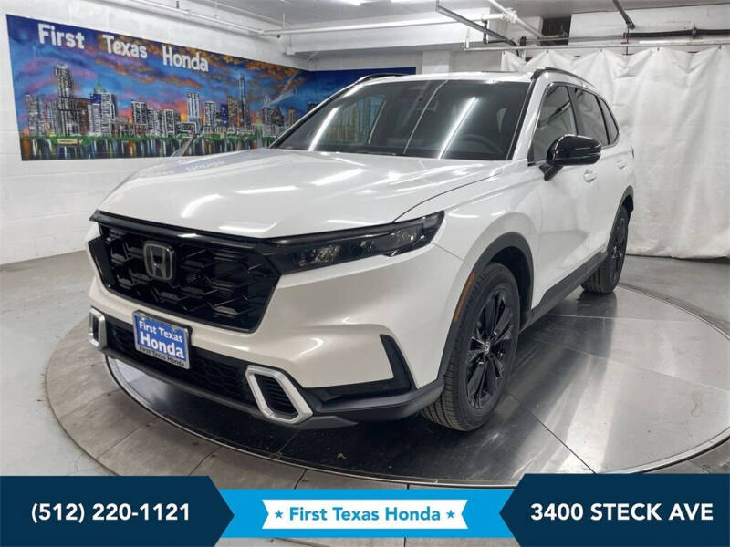 New 2024 Honda CRV Hybrid For Sale