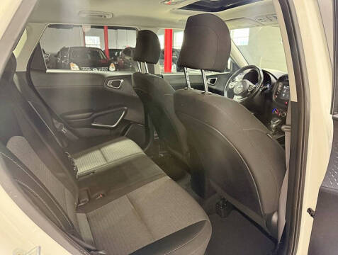 2020 Kia Soul GT-Line