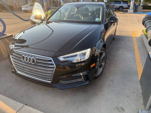 2017 Audi A4 2.0T Premium Plus