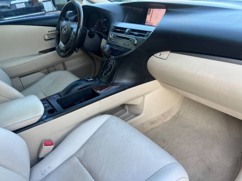 2014 Lexus RX 350