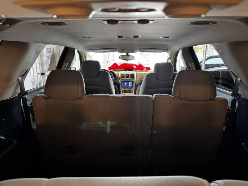 2008 GMC Acadia SLE-1