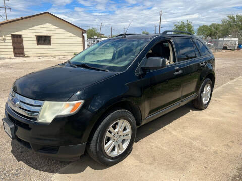 2007 Ford Edge for sale at Rauls Auto Sales in Amarillo TX