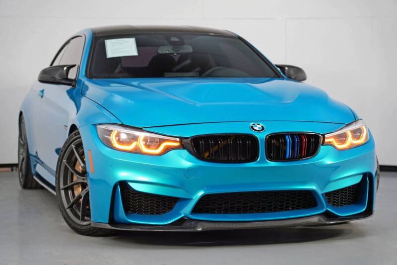 2019 BMW M4 CS