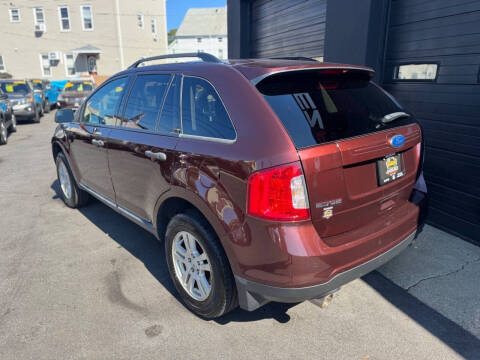 2012 Ford Edge SE
