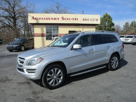 2013 Mercedes-Benz GL-Class for sale at Automart South in Alabaster AL