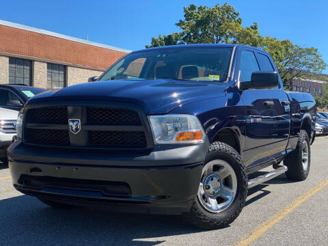 2012 RAM Ram Pickup 1500 for sale at MAGIC AUTO SALES - Magic Auto Prestige in South Hackensack NJ