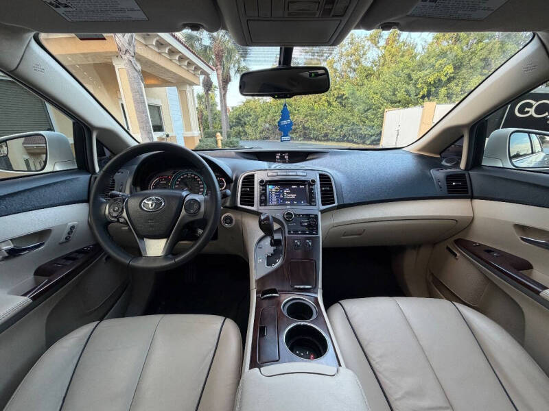 2013 Toyota Venza XLE