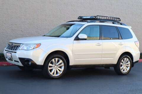 2013 Subaru Forester for sale at Overland Automotive in Hillsboro OR