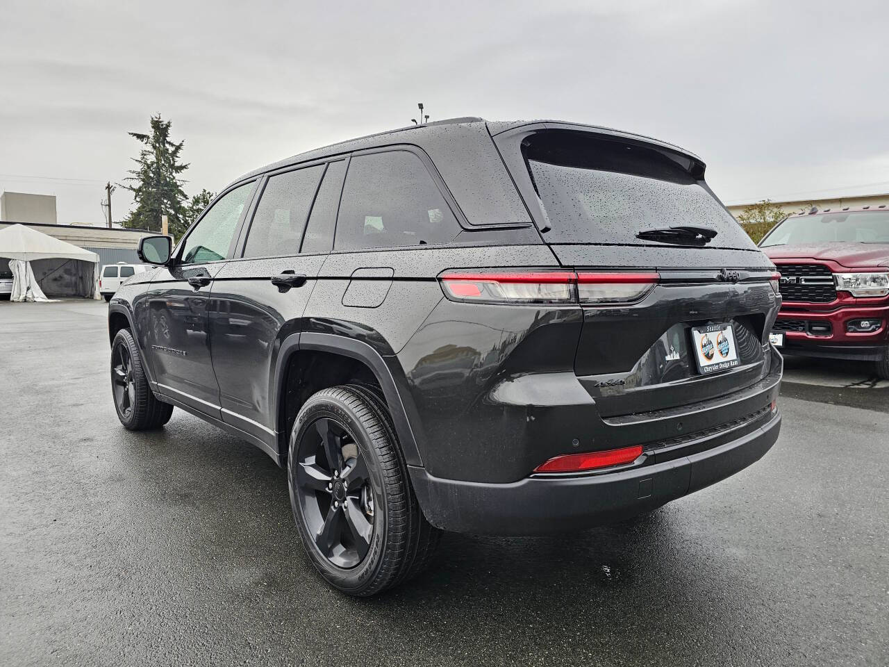 2025 Jeep Grand Cherokee for sale at Autos by Talon in Seattle, WA