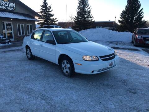 2004 Chevrolet Classic for sale at Crown Motor Inc in Grand Forks ND