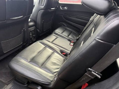 2014 Dodge Durango Limited