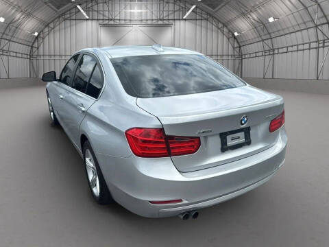 2015 BMW 3 Series 328i xDrive