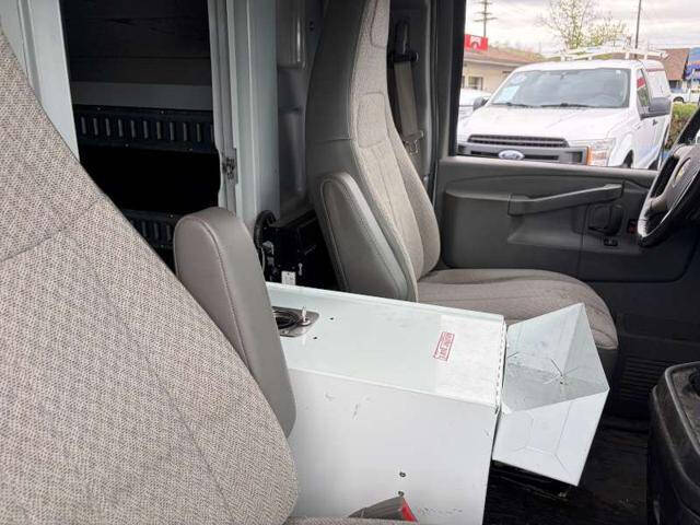 2017 Chevrolet Express