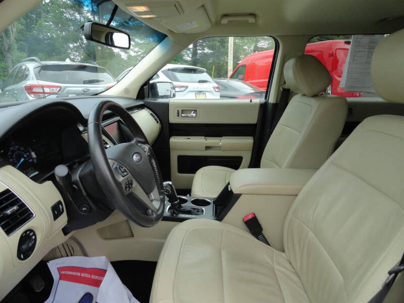 2015 Ford Flex SEL