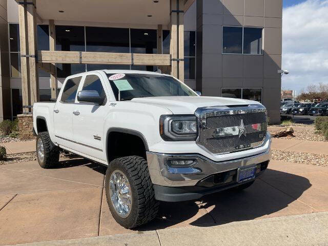 2018 GMC Sierra 1500