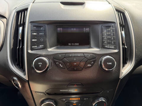 2018 Ford Edge SEL