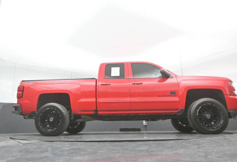 2017 Chevrolet Silverado 1500