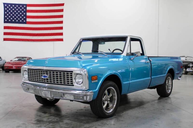 1971 Chevrolet C10