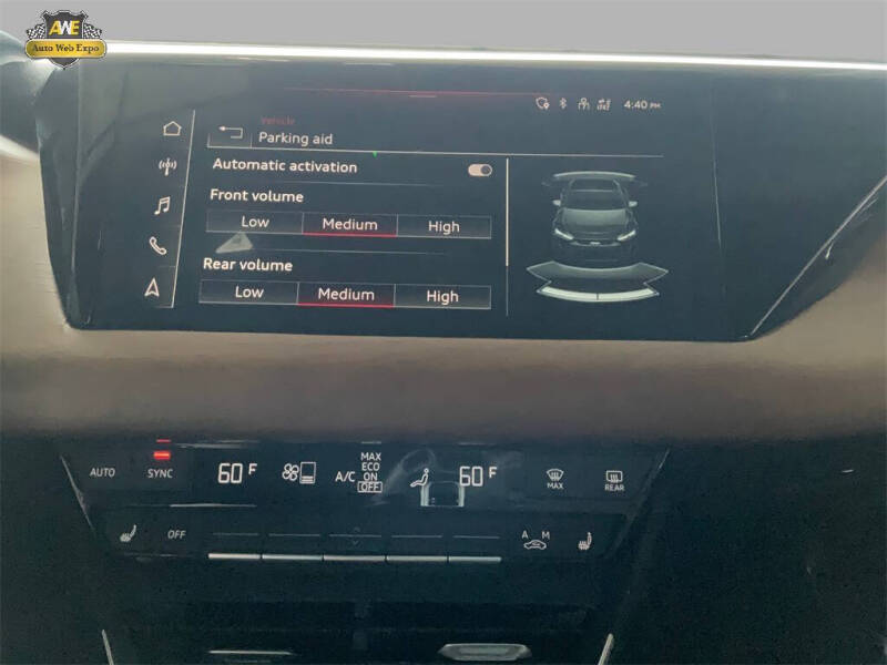 2022 Audi e-tron GT quattro Premium Plus