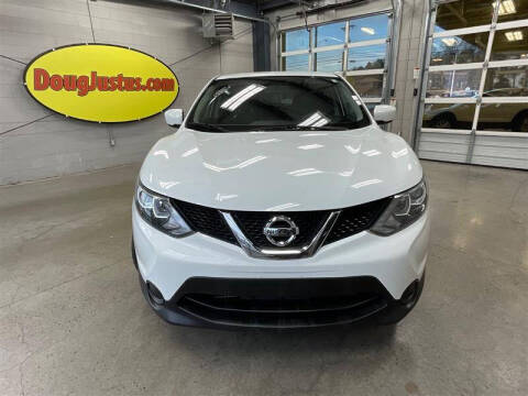 2018 Nissan Rogue Sport
