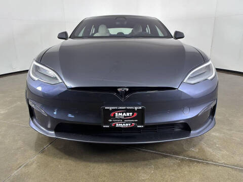 2021 Tesla Model S Long Range