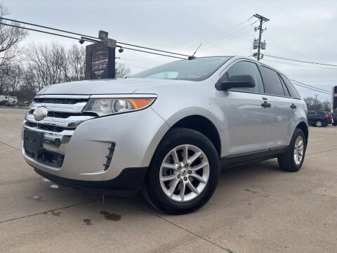 2013 Ford Edge SE