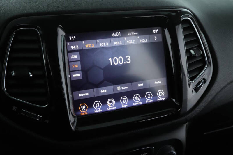 2020 Jeep Compass Limited