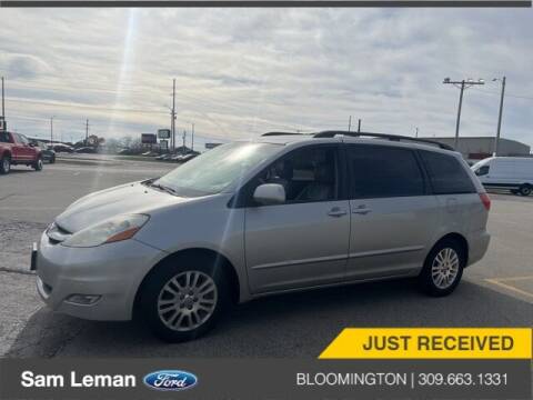2010 Toyota Sienna for sale at Sam Leman Ford in Bloomington IL
