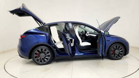 2023 Tesla Model Y Performance