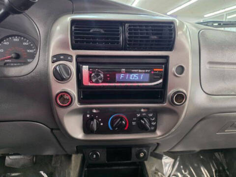2011 Ford Ranger XLT