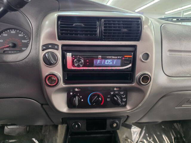 2011 Ford Ranger XLT