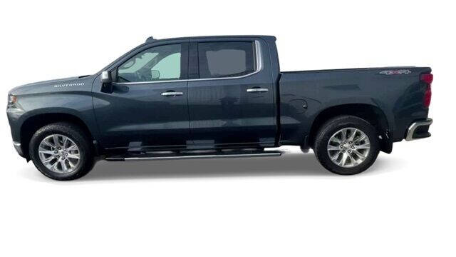 2019 Chevrolet Silverado 1500