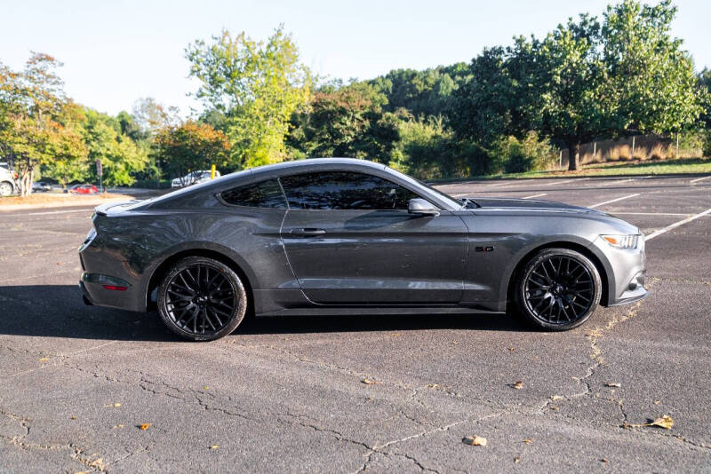 2017 Ford Mustang GT