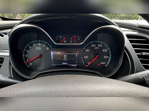 2019 Chevrolet Impala LT