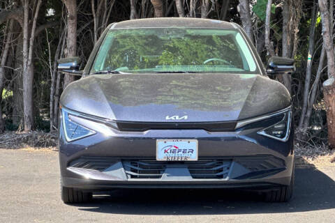 2025 Kia EV6 Light Long Range