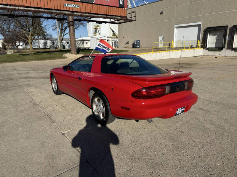 1997 Pontiac Firebird