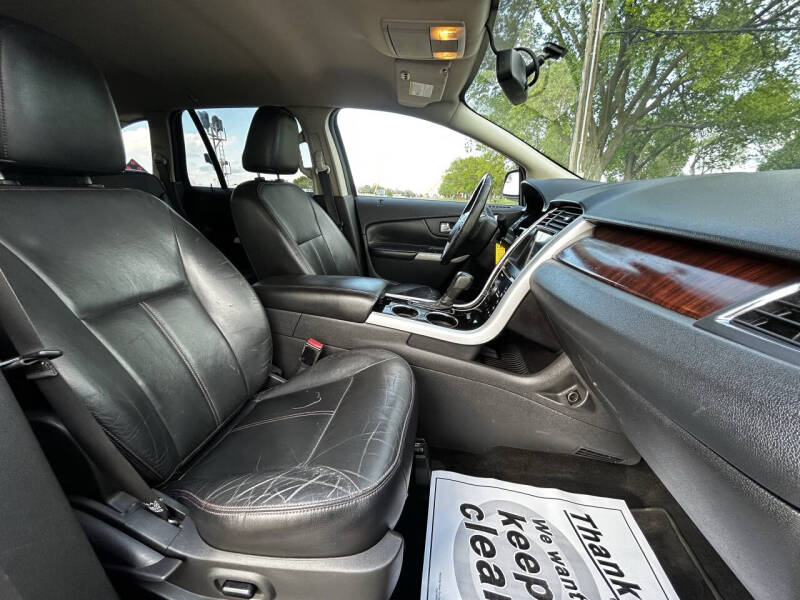 2011 Ford Edge Limited
