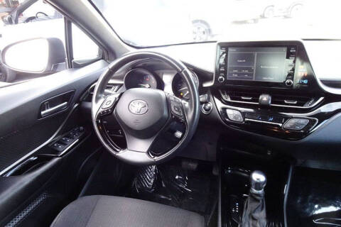 2019 Toyota C-HR XLE